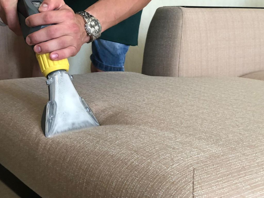 Pancar Koltuk Yıkama